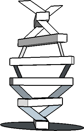 Double Helix structural design